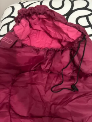 Saco de dormir Quechua infantil