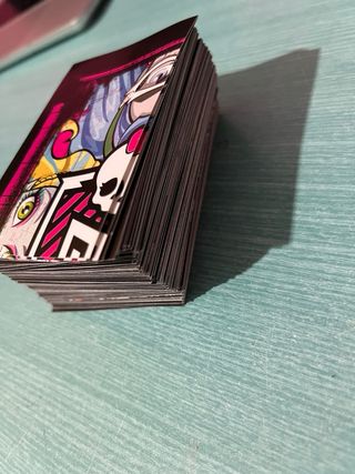 Cromos Monster High Fearbook Panini