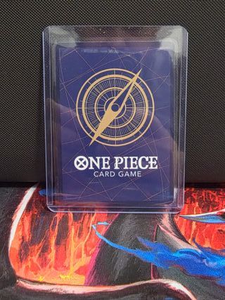 Gecko Moria Special Rare OP08 Two Legend