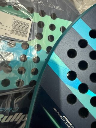 2 Palas Bullpadel Vertex Pro