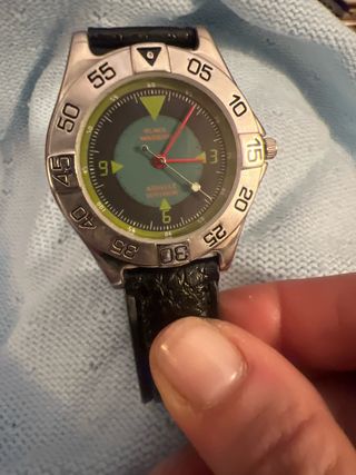 Reloj Black Warrior Assault Division