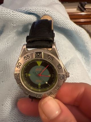 Reloj Black Warrior Assault Division