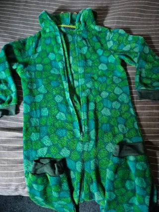 Pijama disfraz dinosaurio 8-9 años