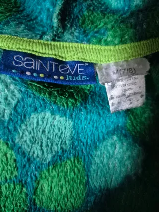 Pijama disfraz dinosaurio 8-9 años