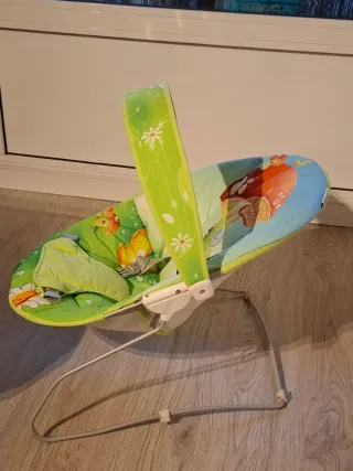 Preciosa Hamaca bebé GIORDANI