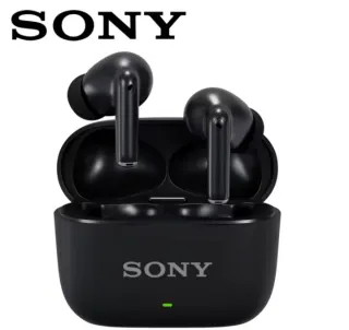 Cascos Sony Negros