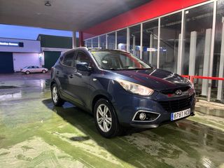 HYUNDAI IX35 1.7 CRDi 115 CV – ÚNICA PROPIETARIA.