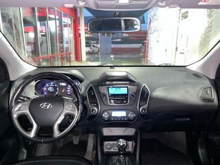 HYUNDAI IX35 1.7 CRDi 115 CV – ÚNICA PROPIETARIA.