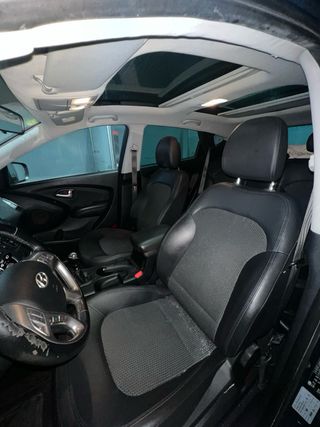 HYUNDAI IX35 1.7 CRDi 115 CV – ÚNICA PROPIETARIA.