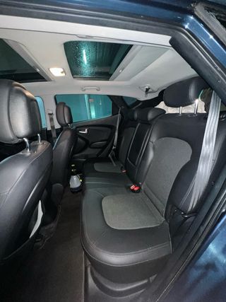 HYUNDAI IX35 1.7 CRDi 115 CV – ÚNICA PROPIETARIA.