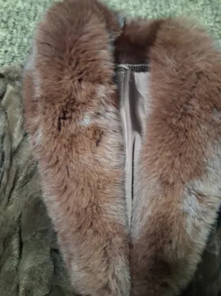 Vera pelliccia di ottima fattura