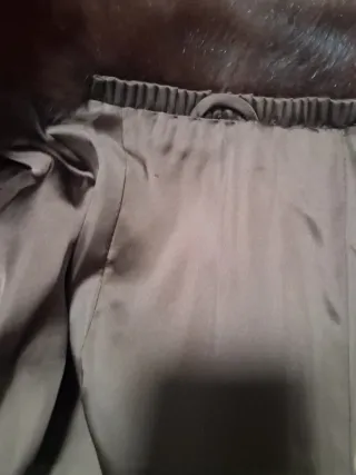 Vera pelliccia di ottima fattura