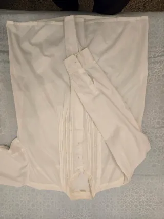 Traje Fallero Hombre Azul y Dorado