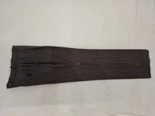 Traje Fallero Hombre Azul y Dorado