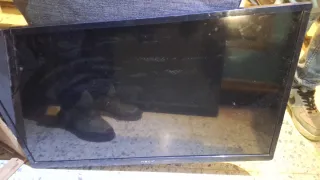 Televisor Nevir Negro