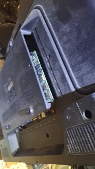 Televisor Nevir Negro