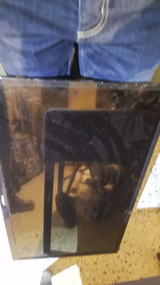 Televisor Nevir Negro