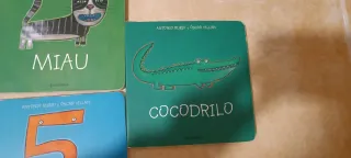 5 cuentos de la cuna a la luna