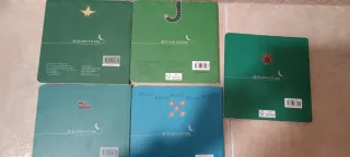 5 cuentos de la cuna a la luna