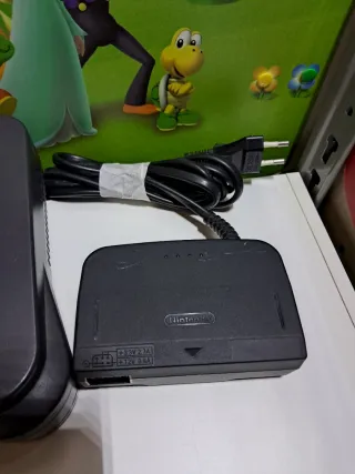 Nintendo 64 Console Completa