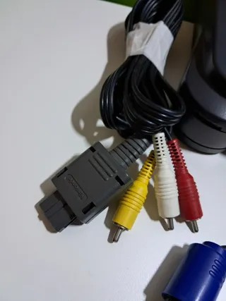 Nintendo 64 Console Completa