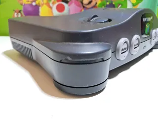 Nintendo 64 Console Completa