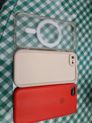 iPhone SE (2ª gen.) Blanco 64 gb