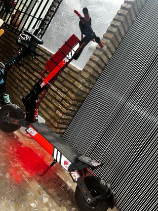 Kukirin G4 Patinete Eléctrico