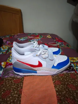 Zapatillas Jordan Air Legacy 312 Talla 45