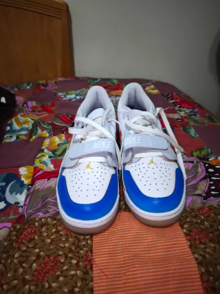 Zapatillas Jordan Air Legacy 312 Talla 45