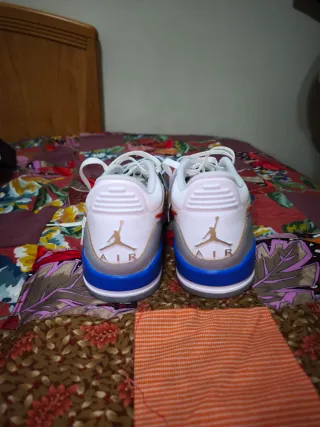 Zapatillas Jordan Air Legacy 312 Talla 45