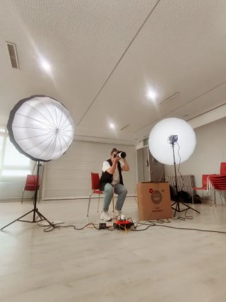 Fotógrafo