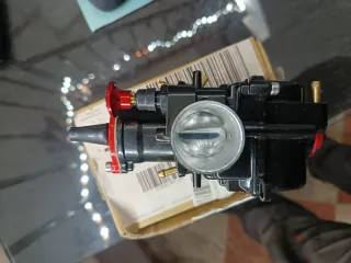 Carburador mikuni 30mm Nuevo