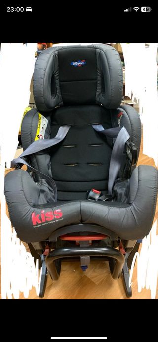 Silla de coche Klippan Kiss