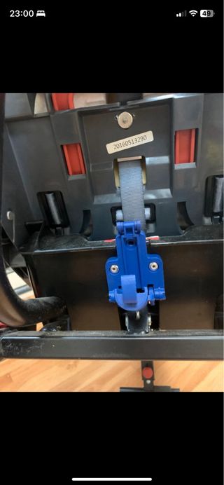 Silla de coche Klippan Kiss