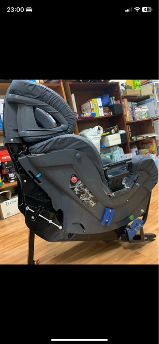 Silla de coche Klippan Kiss