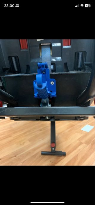 Silla de coche Klippan Kiss