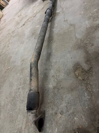 Dowpipe y tramo intermedio 1.9 TDI