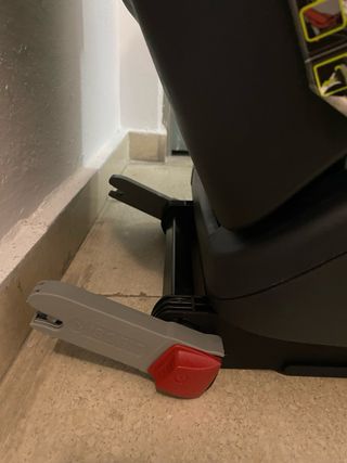 Silla coche Britax Römer KIDFIX III S