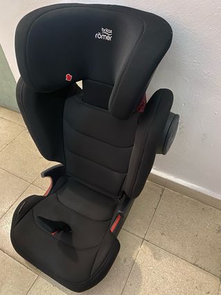 Silla coche Britax Römer KIDFIX III S