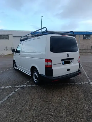 Furgoneta Volkswagen Transporter 2014