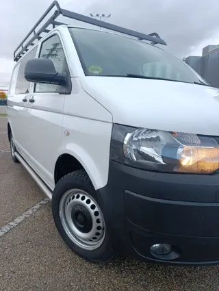 Furgoneta Volkswagen Transporter 2014