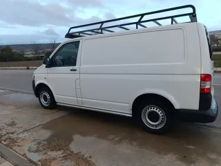Furgoneta Volkswagen Transporter 2014