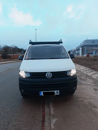 Furgoneta Volkswagen Transporter 2014