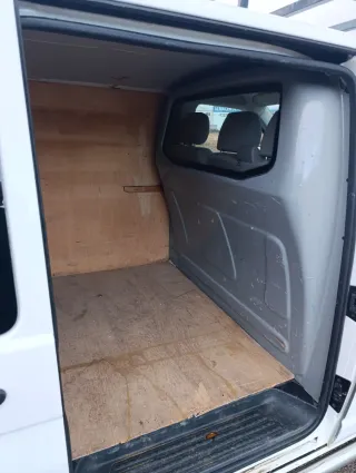 Furgoneta Volkswagen Transporter 2014