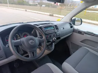 Furgoneta Volkswagen Transporter 2014