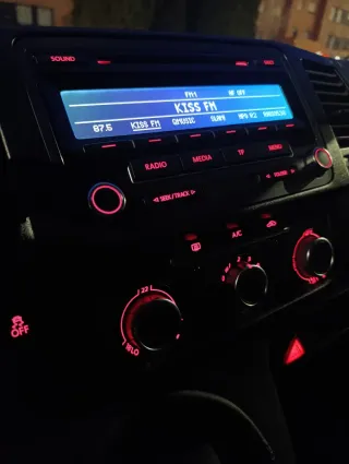 Furgoneta Volkswagen Transporter 2014