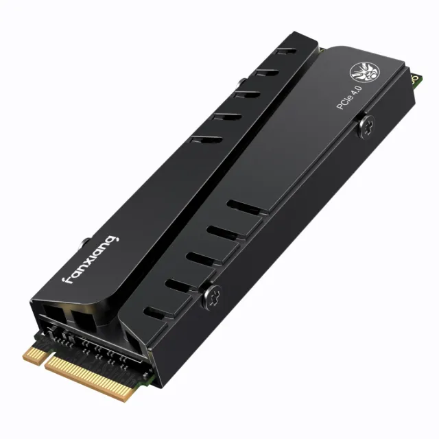 Nuevo ,SSD Fanxiang 1TB NVMe M.2 PCIe 4.0