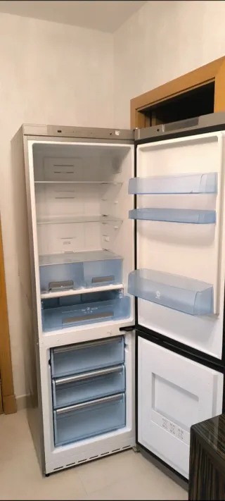 Cajones congelador Balay