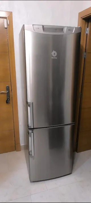 Cajones congelador Balay